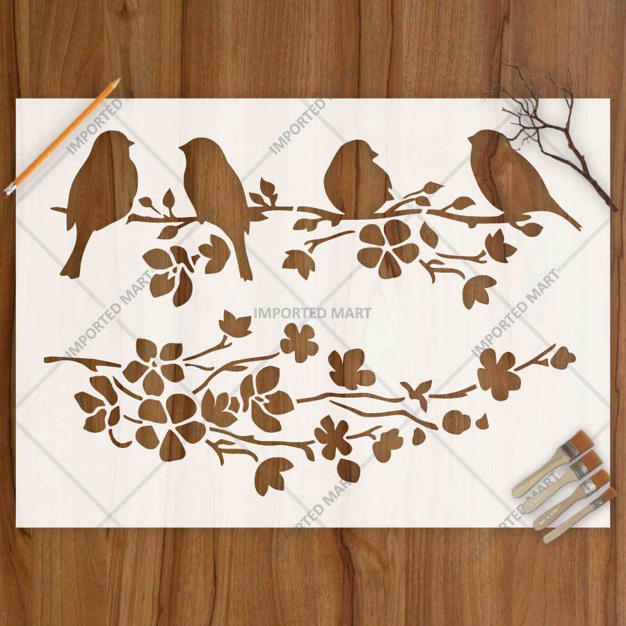 Art & Craft Stencils